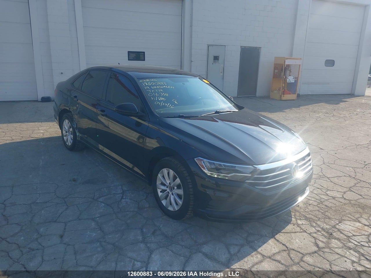 3VWC57BU5KM016358 · 2019 VOLKSWAGEN JETTA S/SE/R-LINE