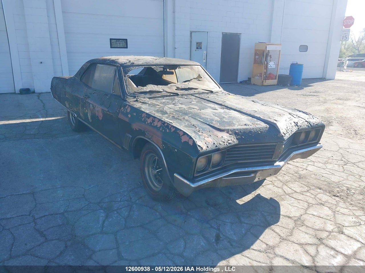 4441771105876 · 1967 BUICK SKYLARK