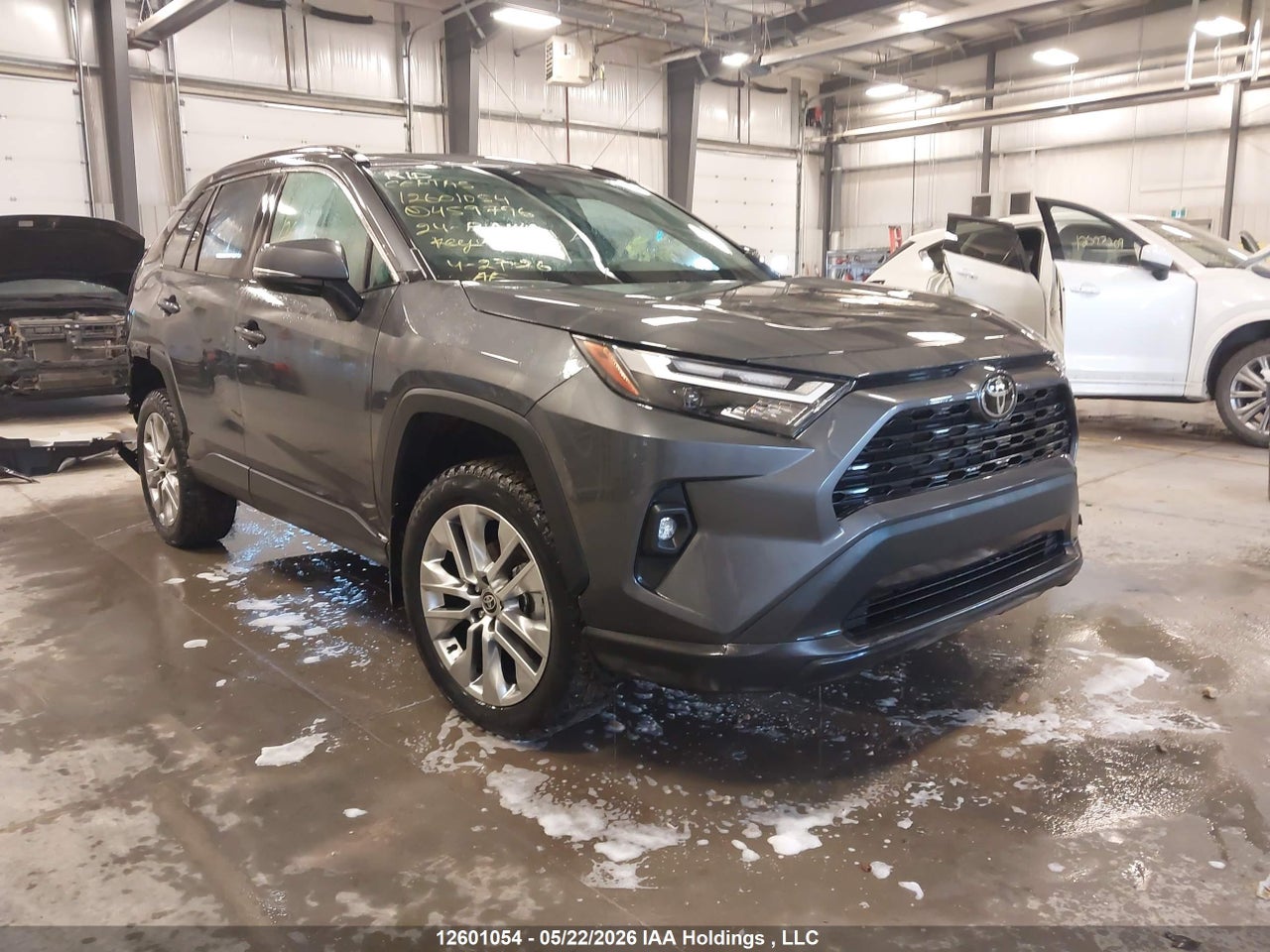 2T3R1RFV6RC****** · 2024 TOYOTA RAV4 XLE/XLE PREMIUM