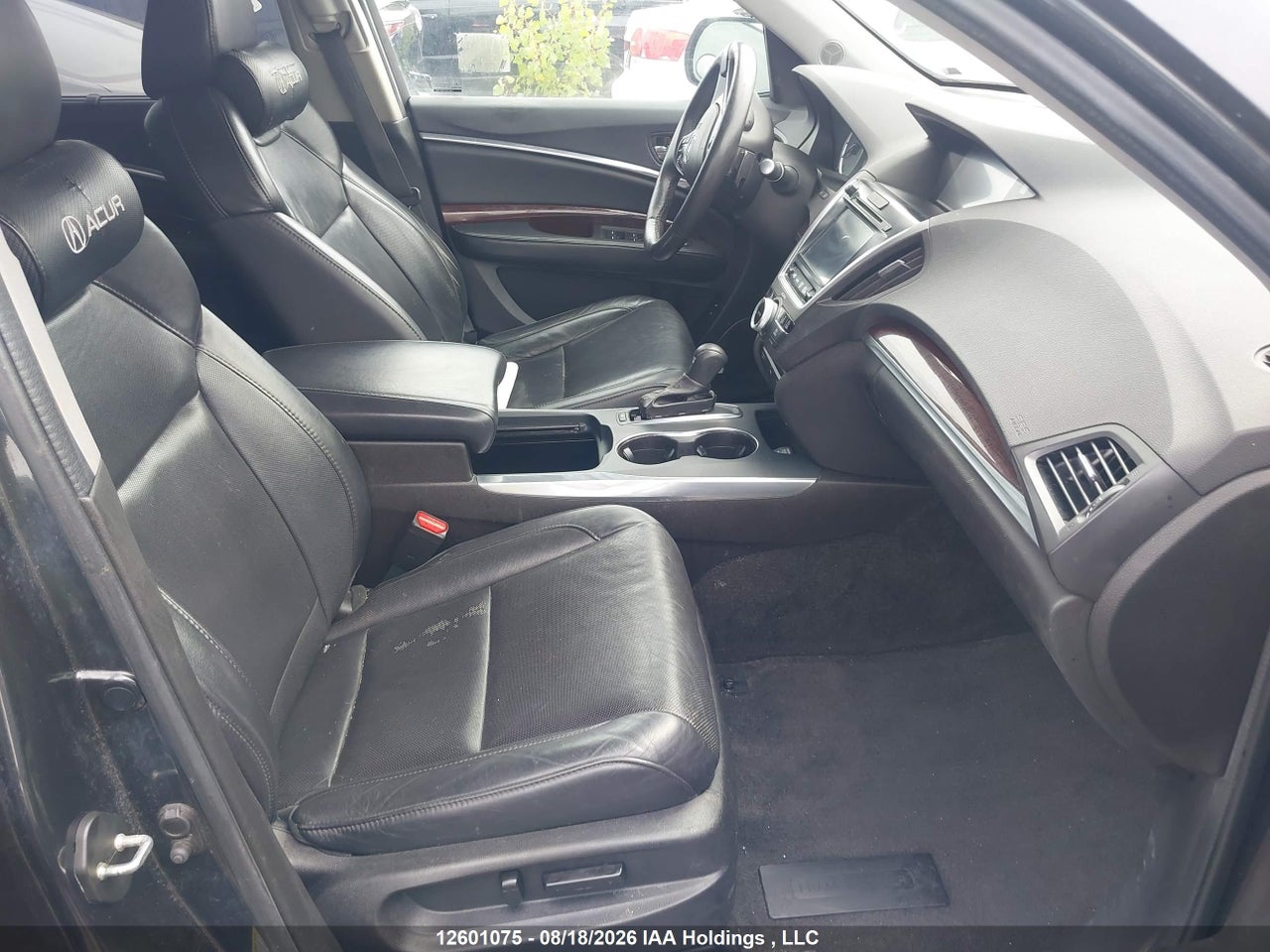 5FRYD4H68FB503551 · 2015 ACURA MDX · 5/24