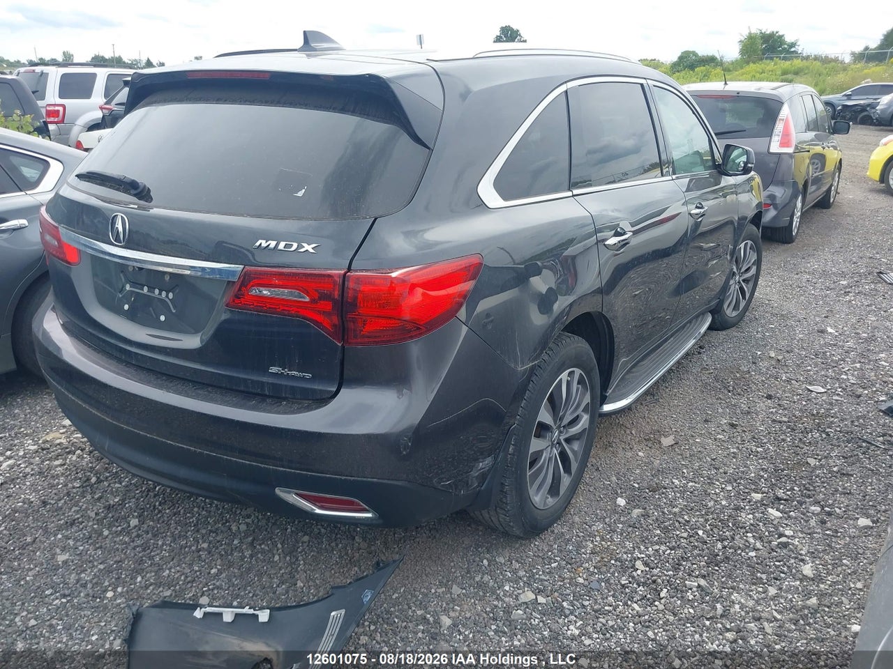 5FRYD4H68FB503551 · 2015 ACURA MDX · 4/24