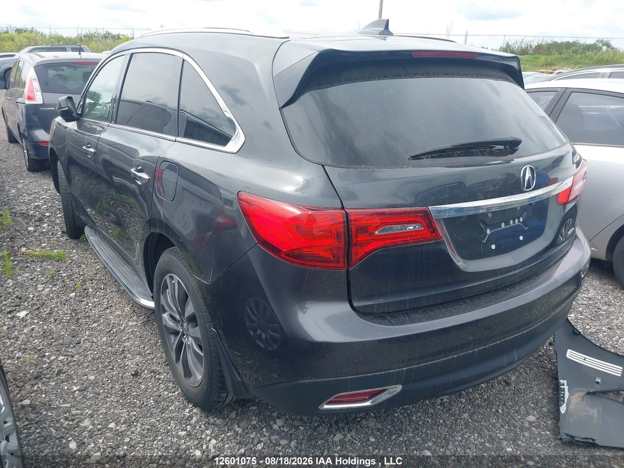 5FRYD4H68FB503551 · 2015 ACURA MDX · 3/24