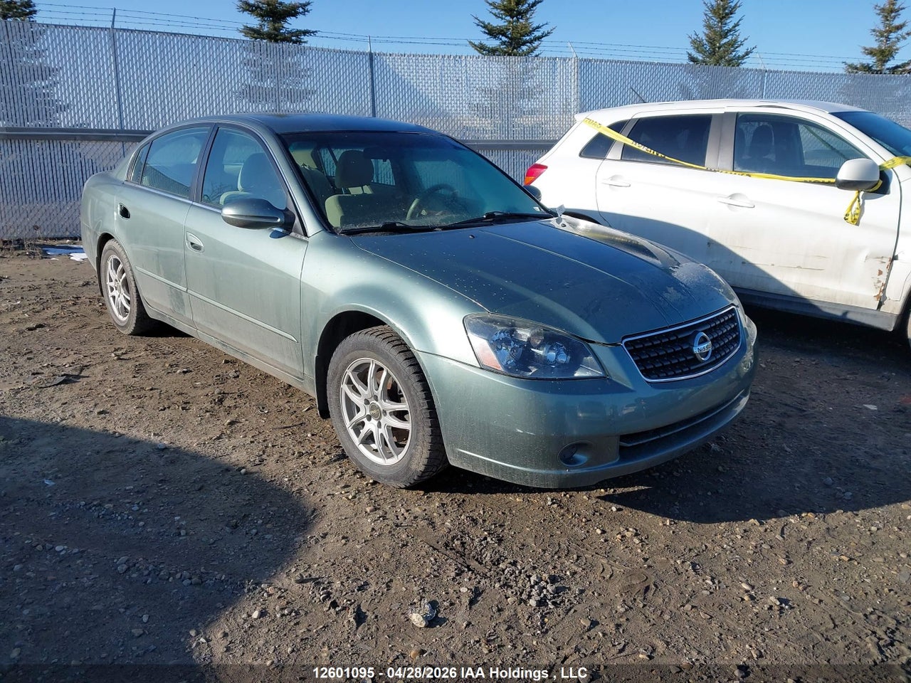 1N4AL11E05C248952 · 2005 NISSAN ALTIMA 2.5 S