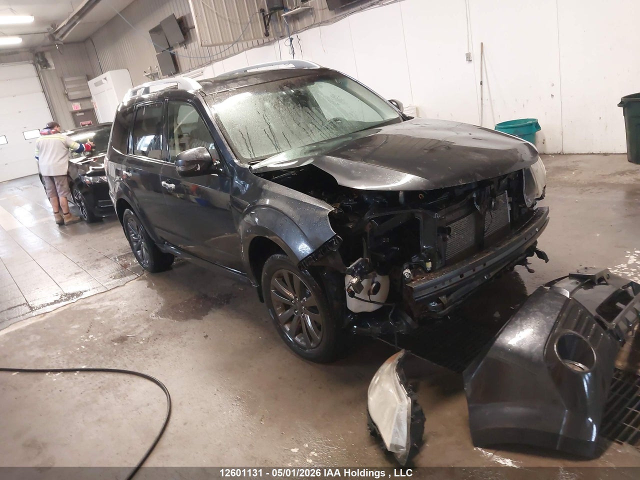 JF2SHCDC6DH400046 · 2013 SUBARU FORESTER 2.5X PREMIUM