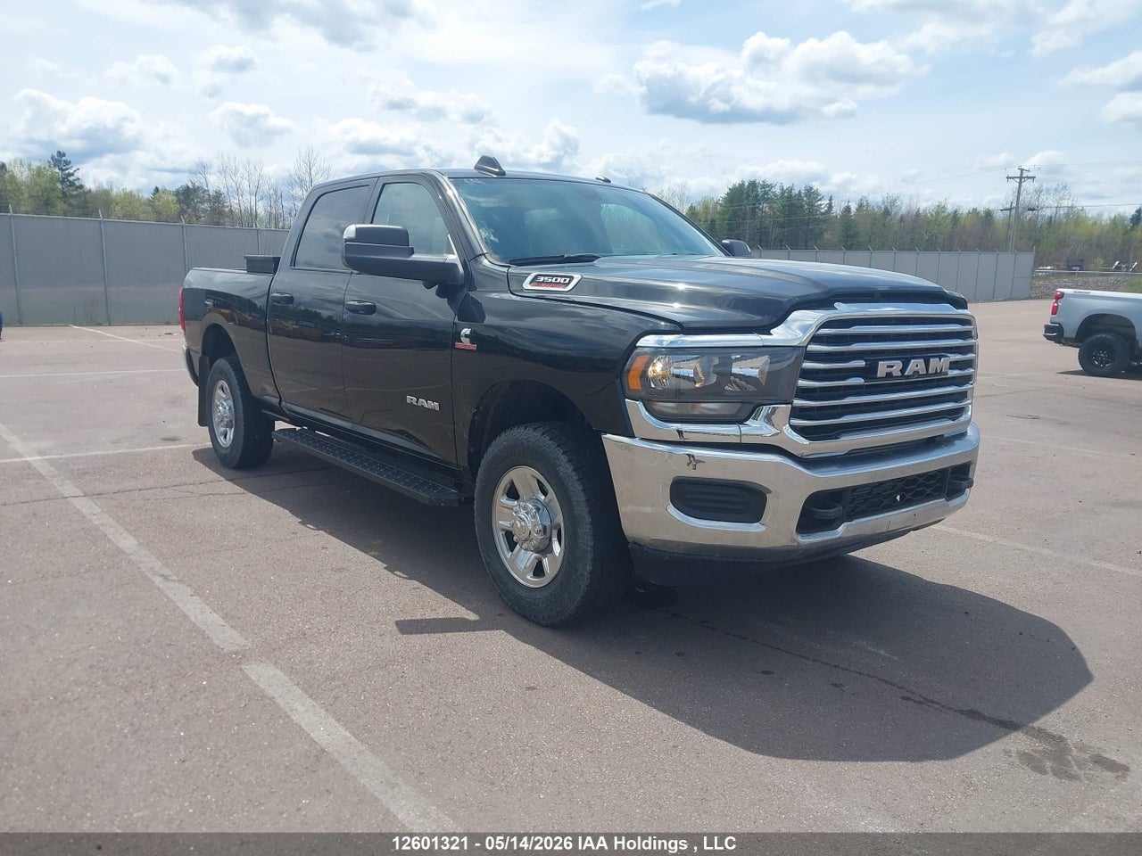 3C63R3CL4LG306376 · 2020 RAM 3500 TRADESMAN