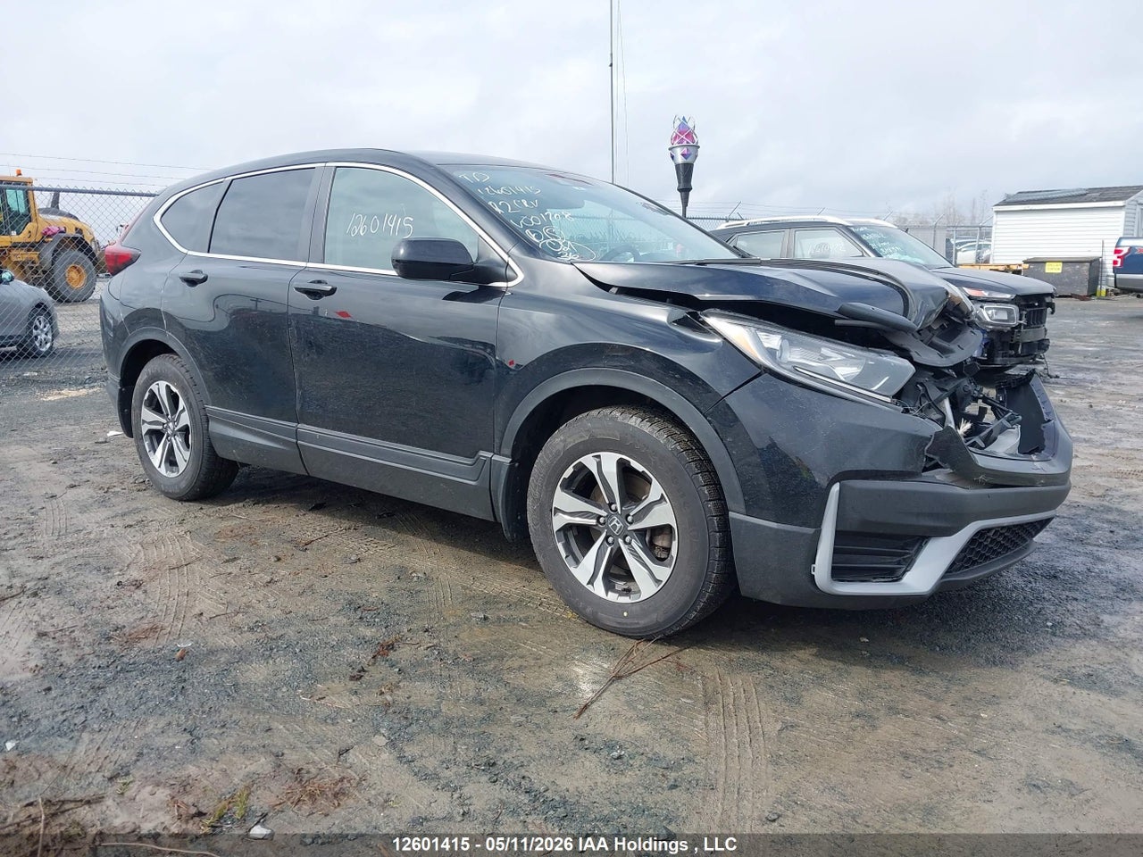 2HKRW1H20NH001208 · 2022 HONDA CR-V LX