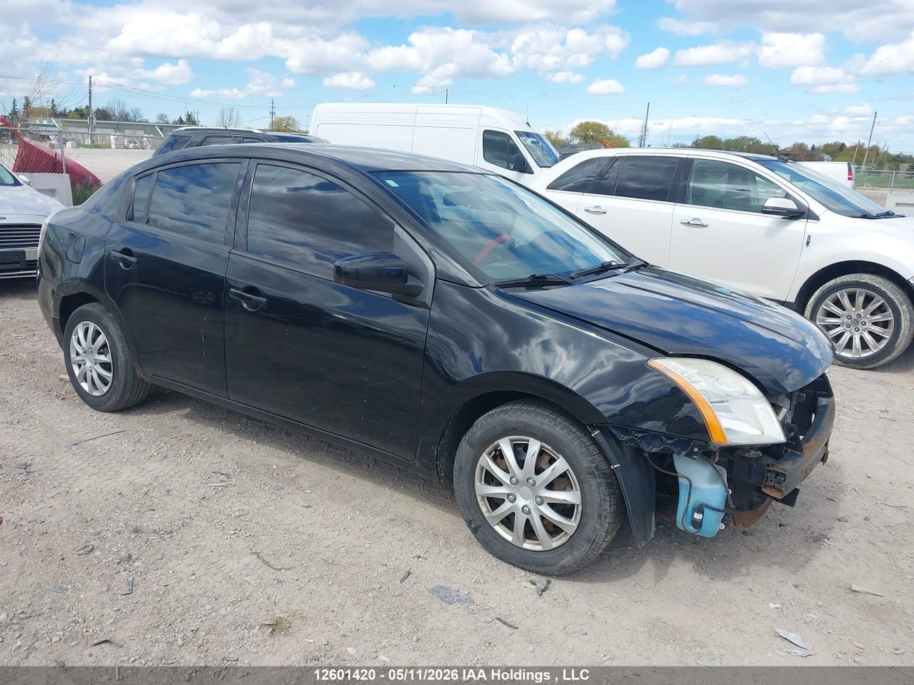 3N1AB6AP0AL622750 · 2010 NISSAN SENTRA 2.0