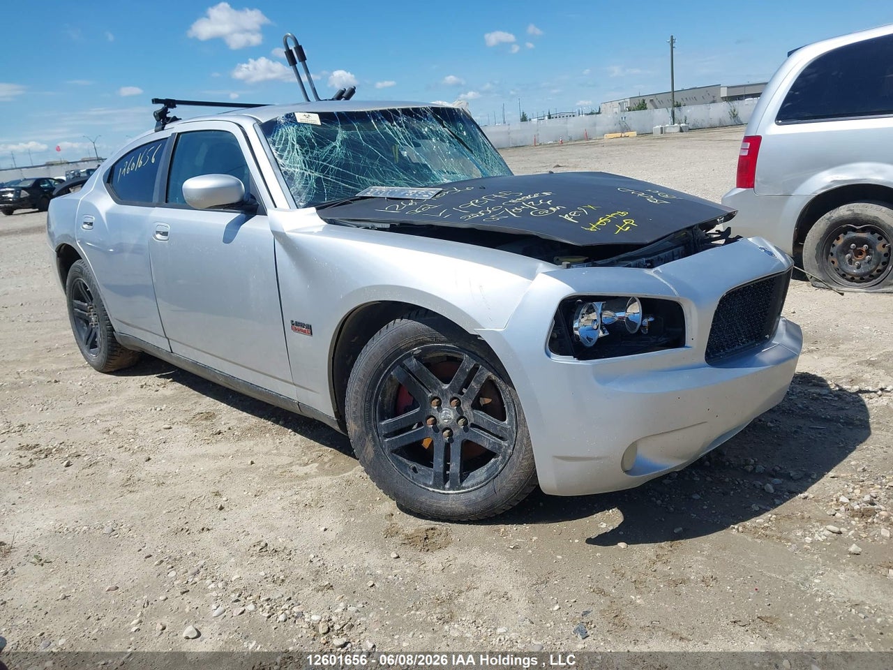 2B3KA53H76H193175 · 2006 DODGE CHARGER R/T