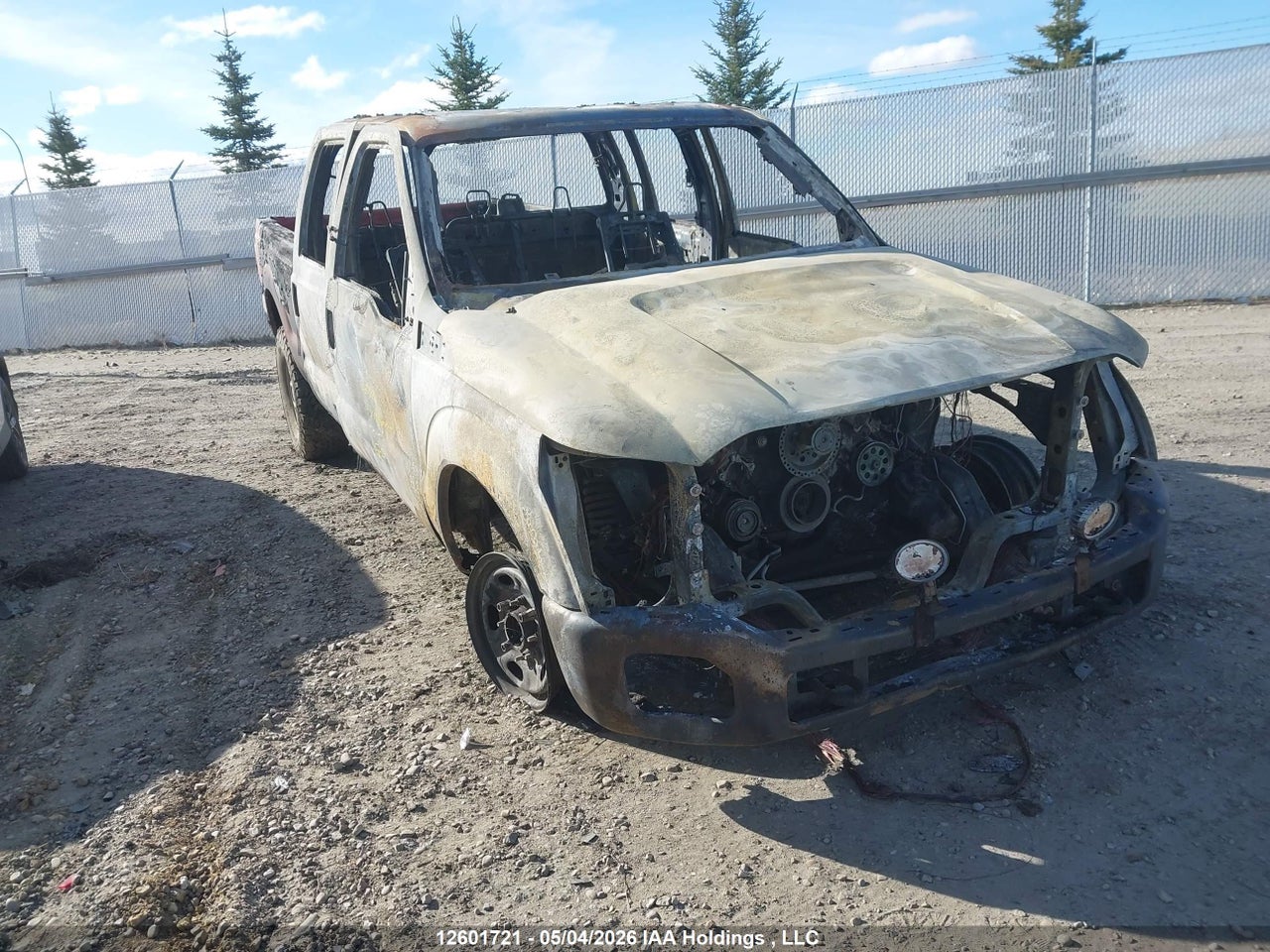 1FT8W3B64FEB06404 · 2015 FORD F-350 XL