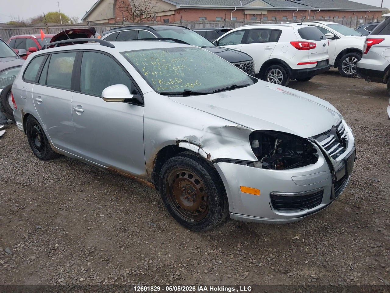 3VWKL71K29M342601 · 2009 VOLKSWAGEN JETTA TDI