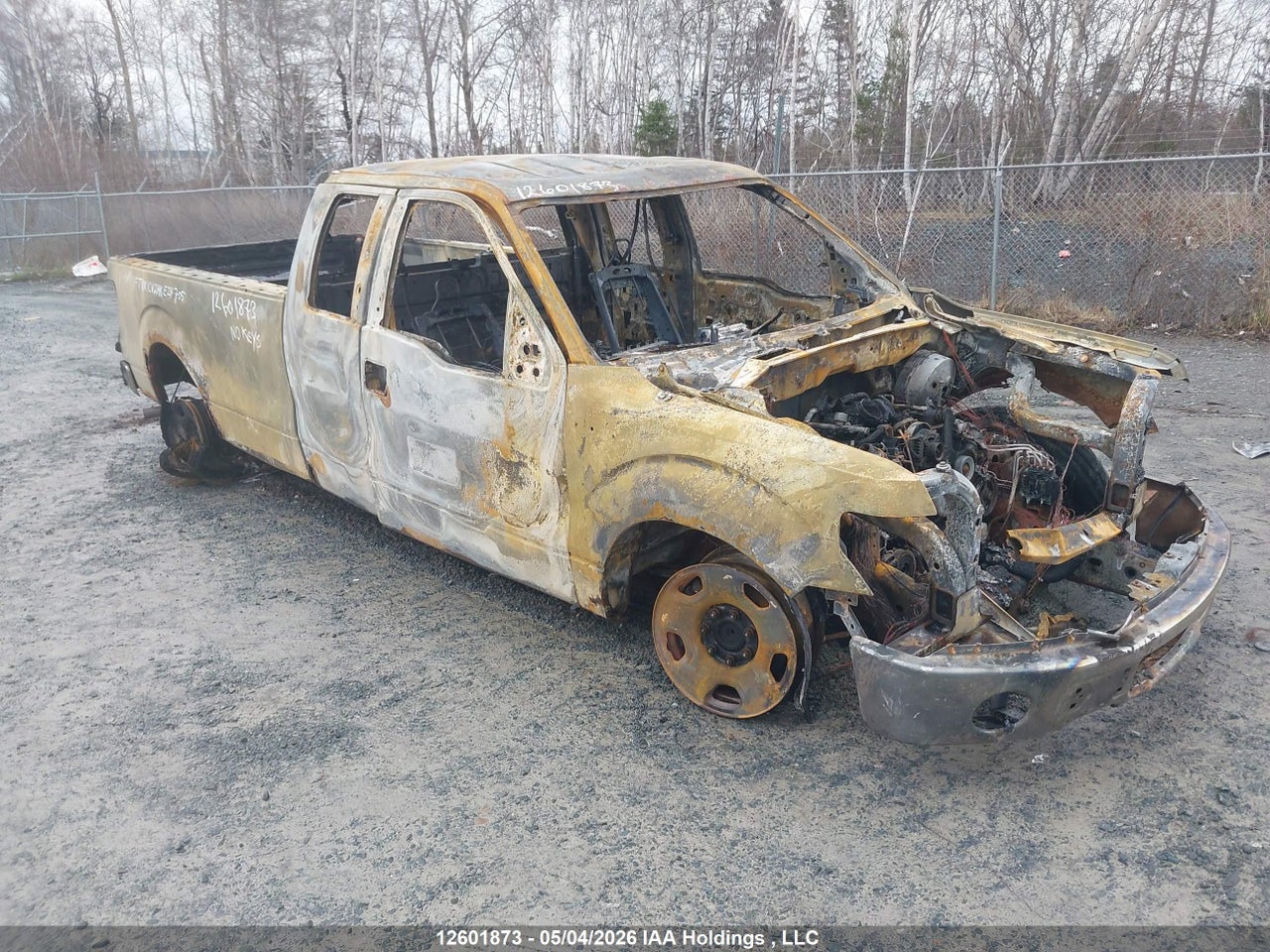 1FTVX1CV2AK****** · 2010 FORD F-150 XL/XLT