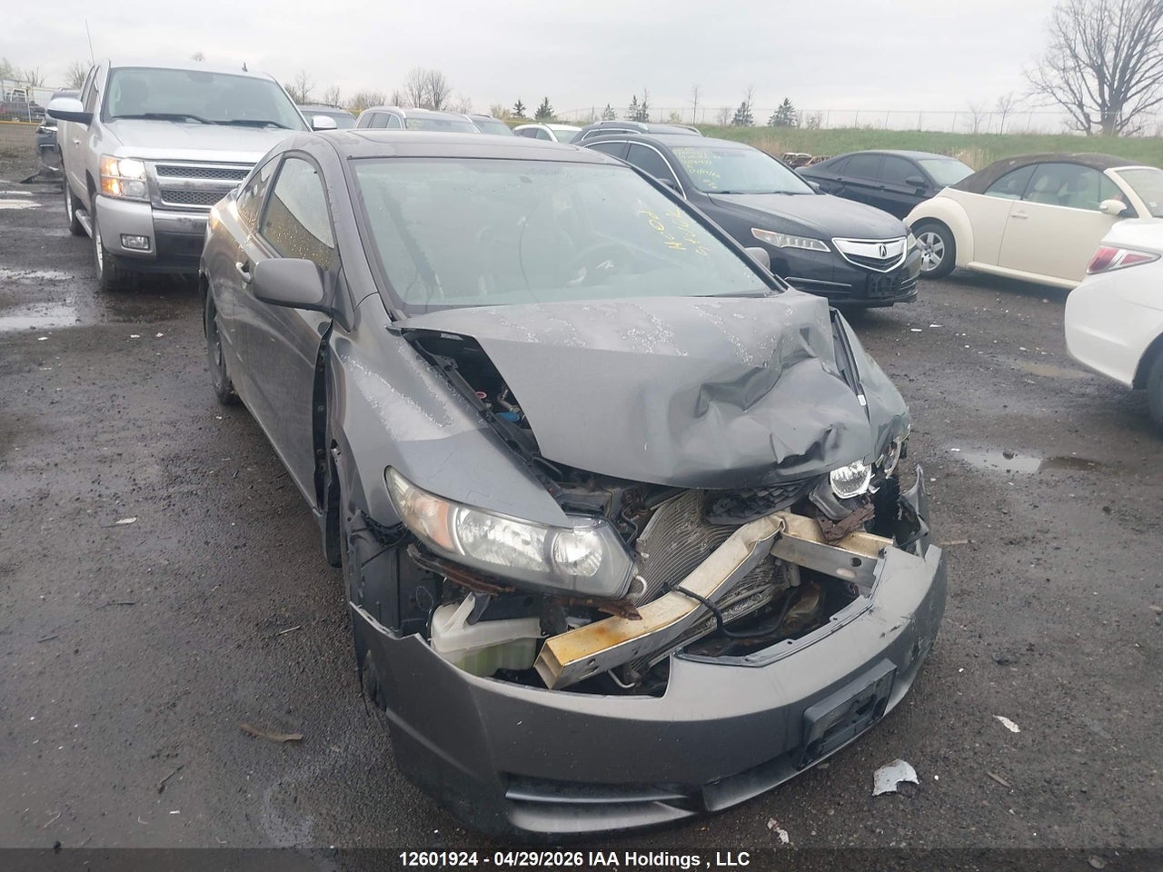 2HGFG1A08AH001230 · 2010 HONDA CIVIC EX-L