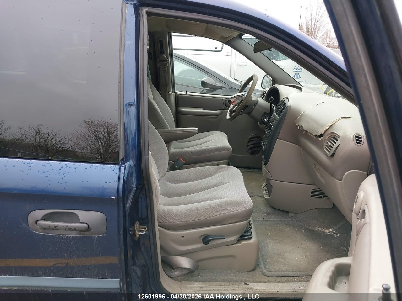 1B4GP25R92B649443 · 2002 DODGE CARAVAN · 5/20