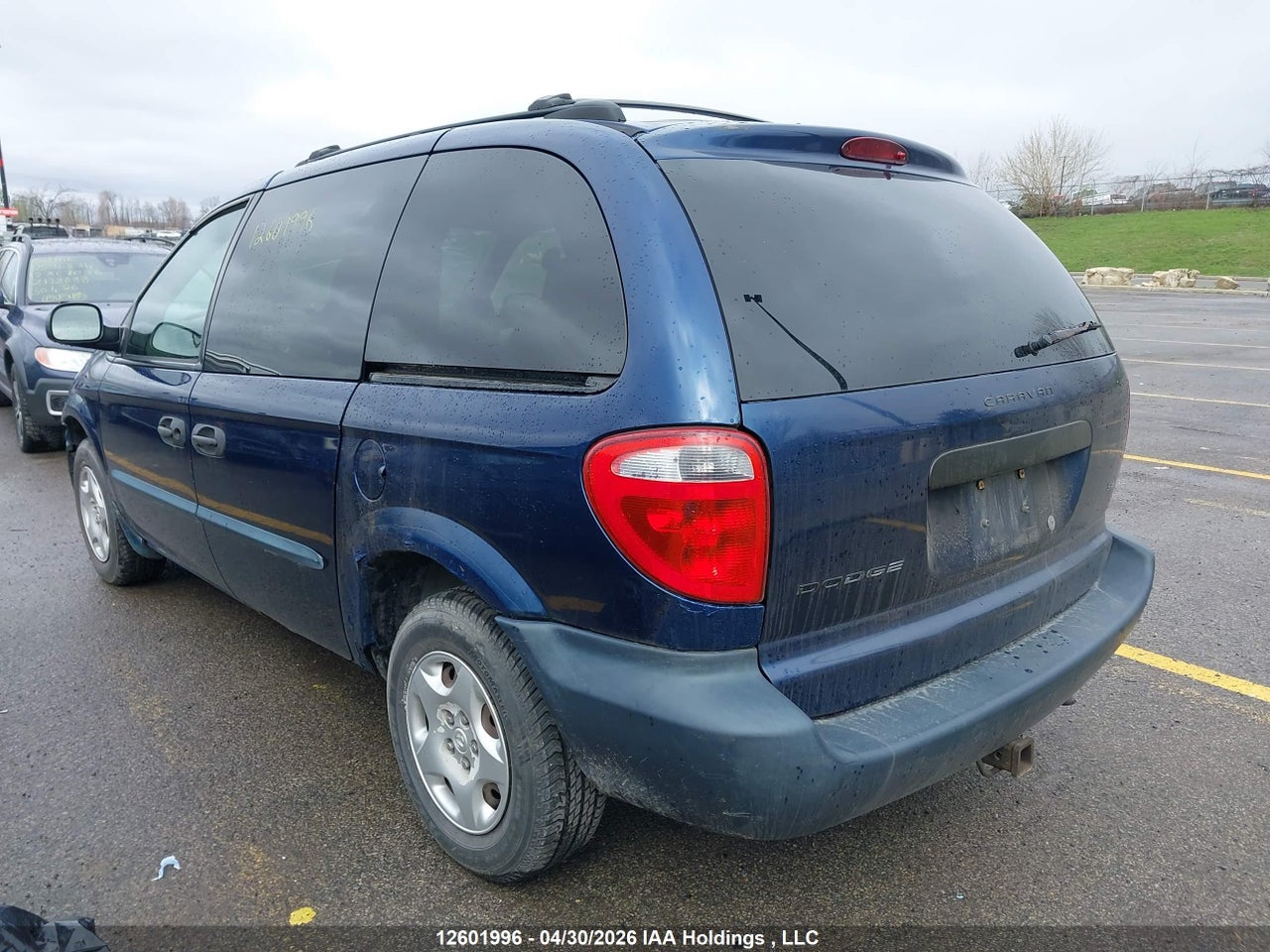 1B4GP25R92B649443 · 2002 DODGE CARAVAN · 3/20
