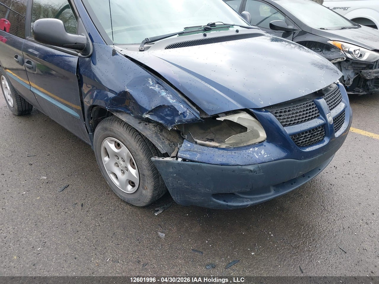 1B4GP25R92B649443 · 2002 DODGE CARAVAN · 6/20