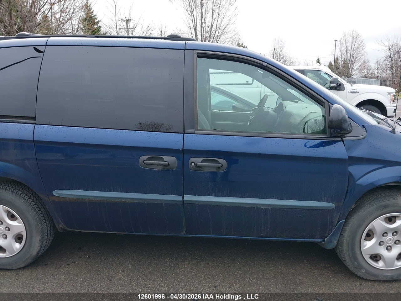 1B4GP25R92B649443 · 2002 DODGE CARAVAN · 12/20