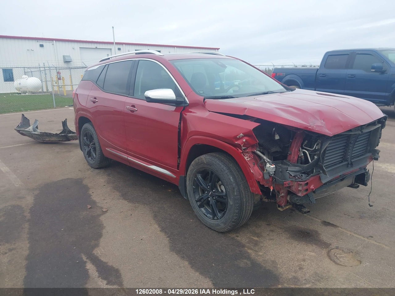 3GKALXEX1LL****** · 2020 GMC TERRAIN DENALI