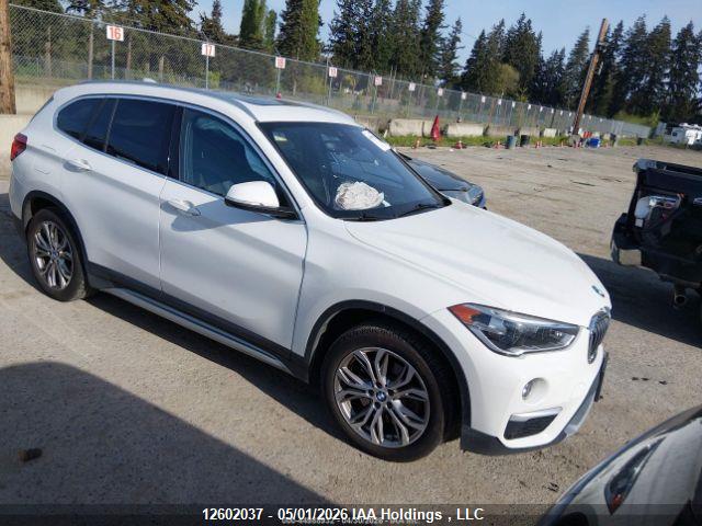 WBXHT3C51K5L89565 · 2019 BMW X1 XDRIVE28I