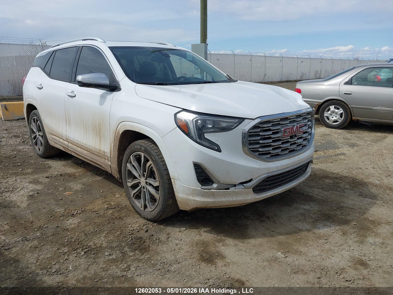 3GKALXEX8KL202329 · 2019 GMC TERRAIN DENALI