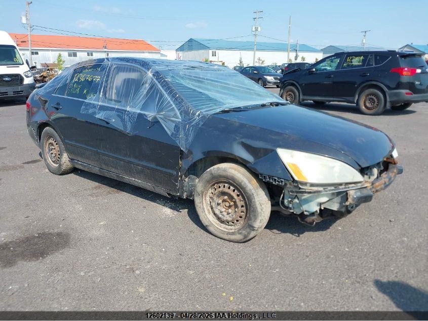 1HGCM56655A816148 · 2005 HONDA ACCORD EX-L