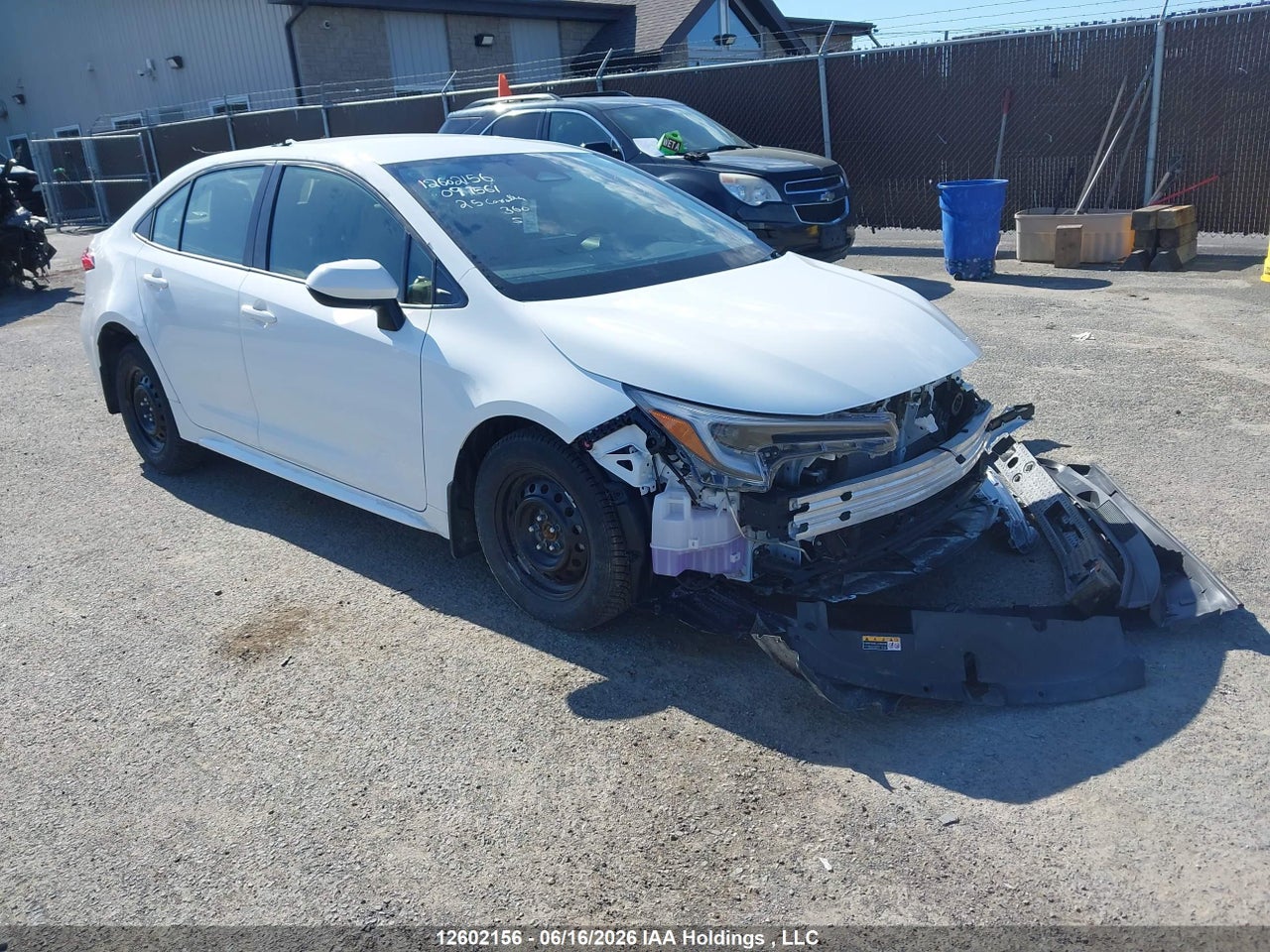 JTDBCMFE1S3097561 · 2025 TOYOTA COROLLA HYBRID