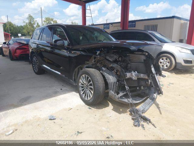 5LM5J7XC5LGL21306 · 2020 LINCOLN AVIATOR RESERVE