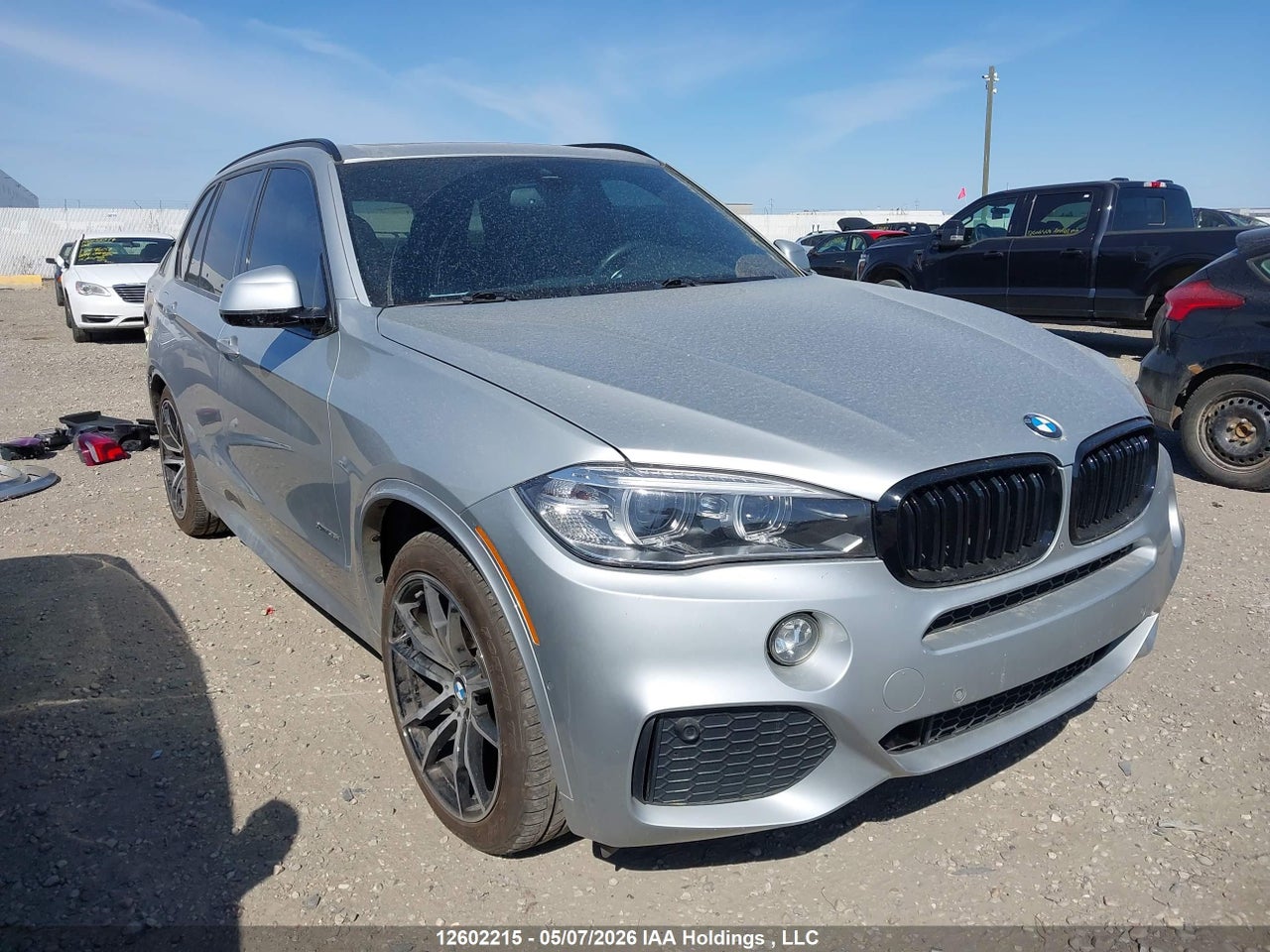 5UXKR0C50F0K63196 · 2015 BMW X5 XDRIVE35I