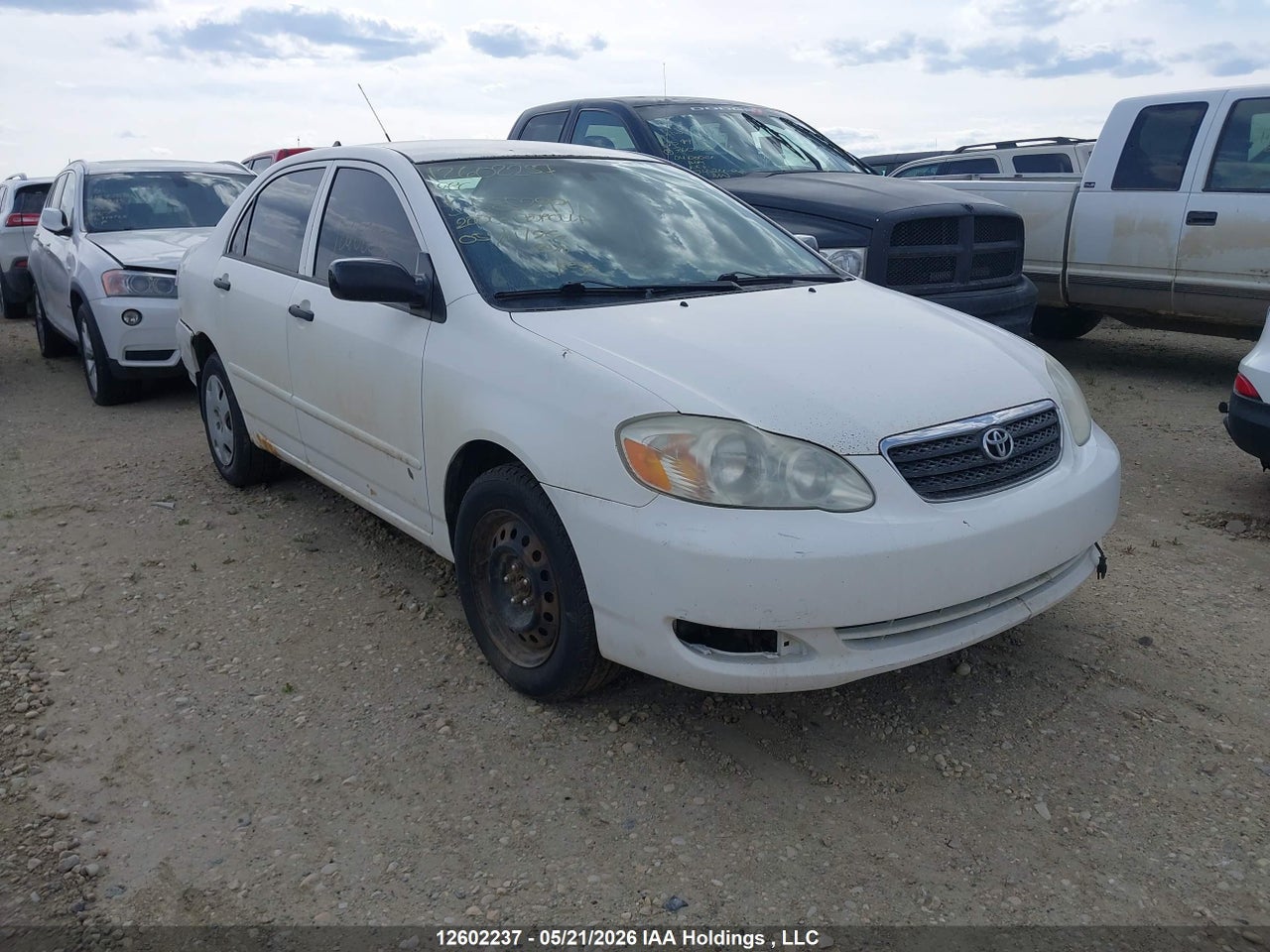 2T1BR32E66C585299 · 2006 TOYOTA COROLLA CE/LE/SPORT