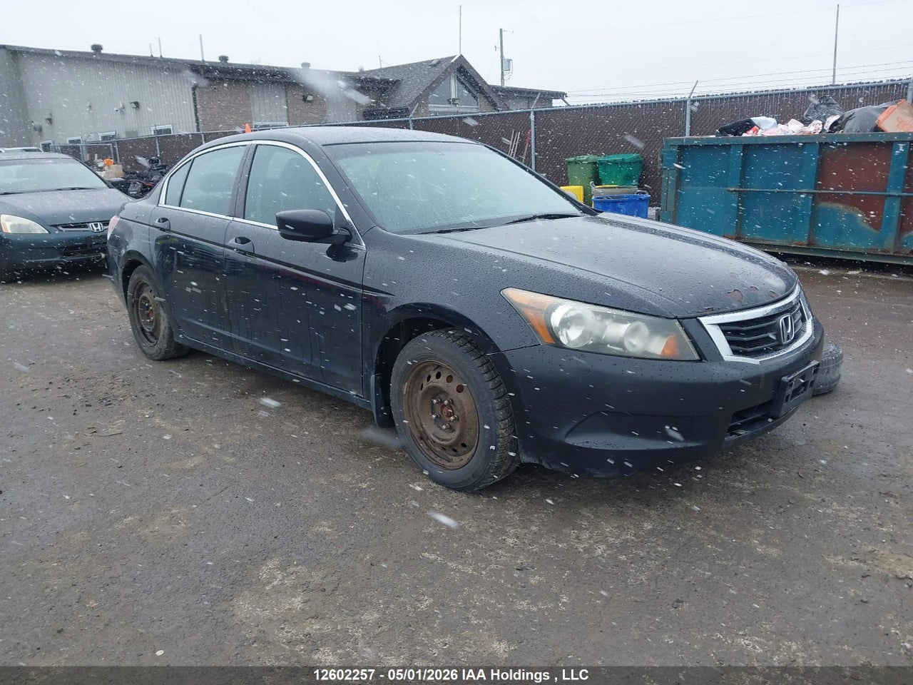 1HGCP2F65BA800811 · 2011 HONDA ACCORD SE