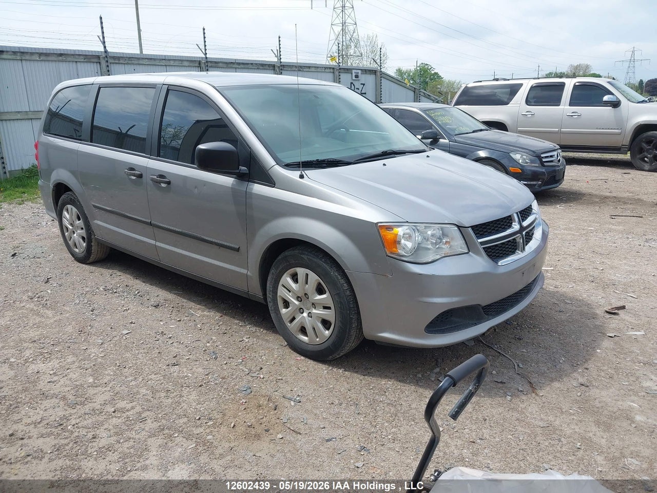 2C4RDGBG3GR****** · 2016 DODGE GRAND CARAVAN SE/SXT