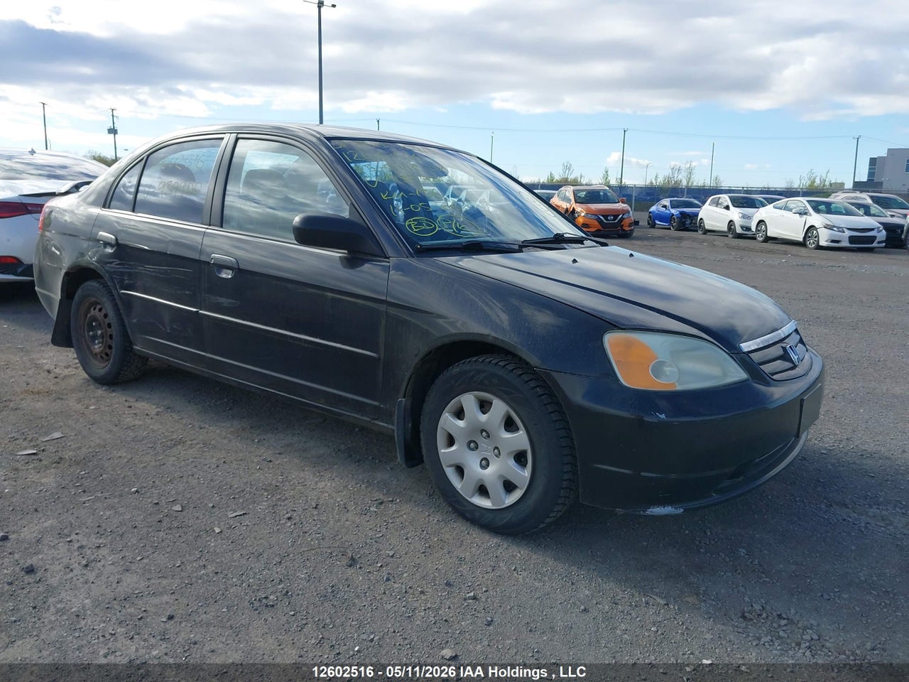 2HGES16173H939900 · 2003 HONDA CIVIC DX