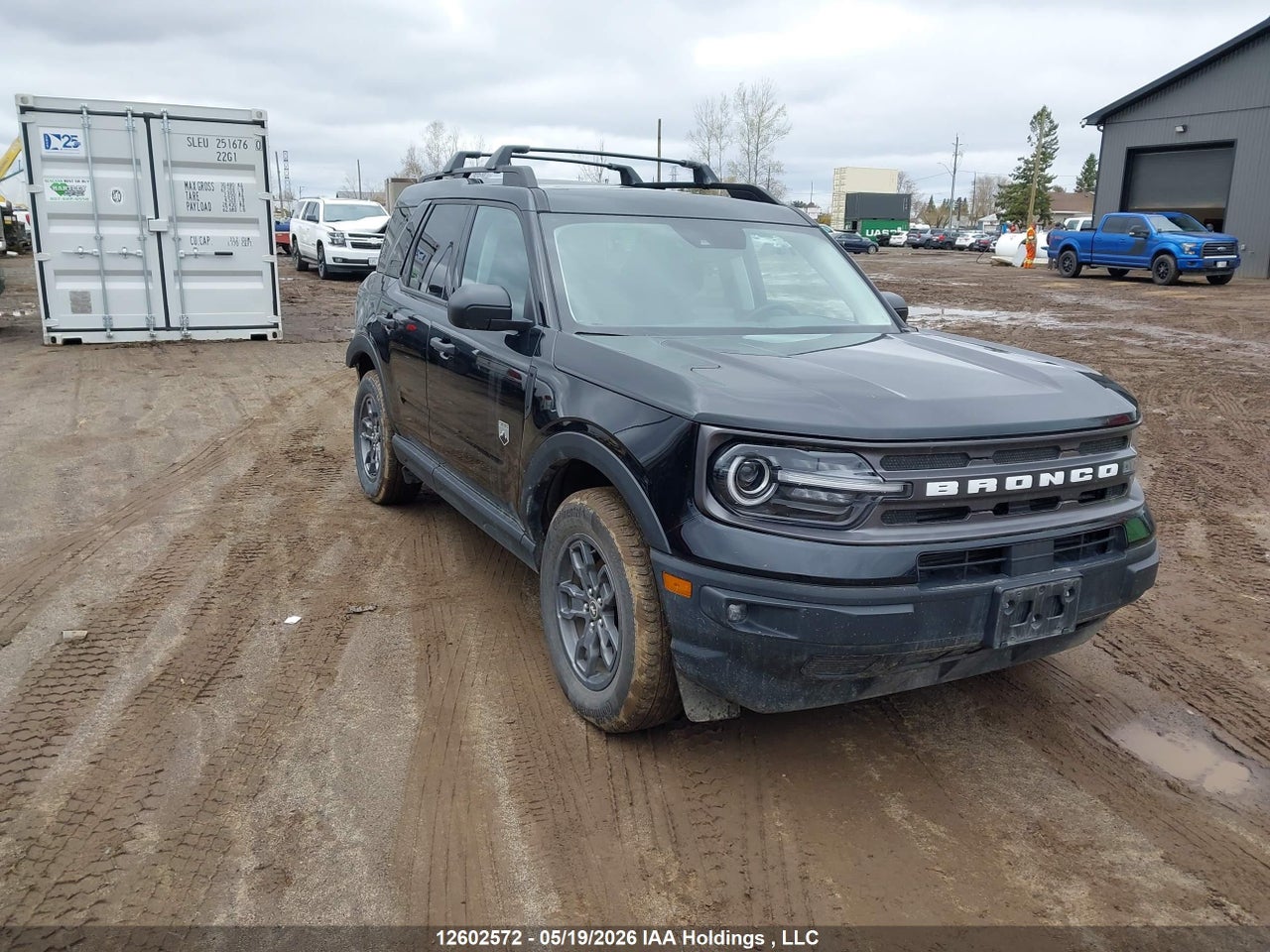 3FMCR9B68RRF59832 · 2024 FORD BRONCO SPORT BIG BEND