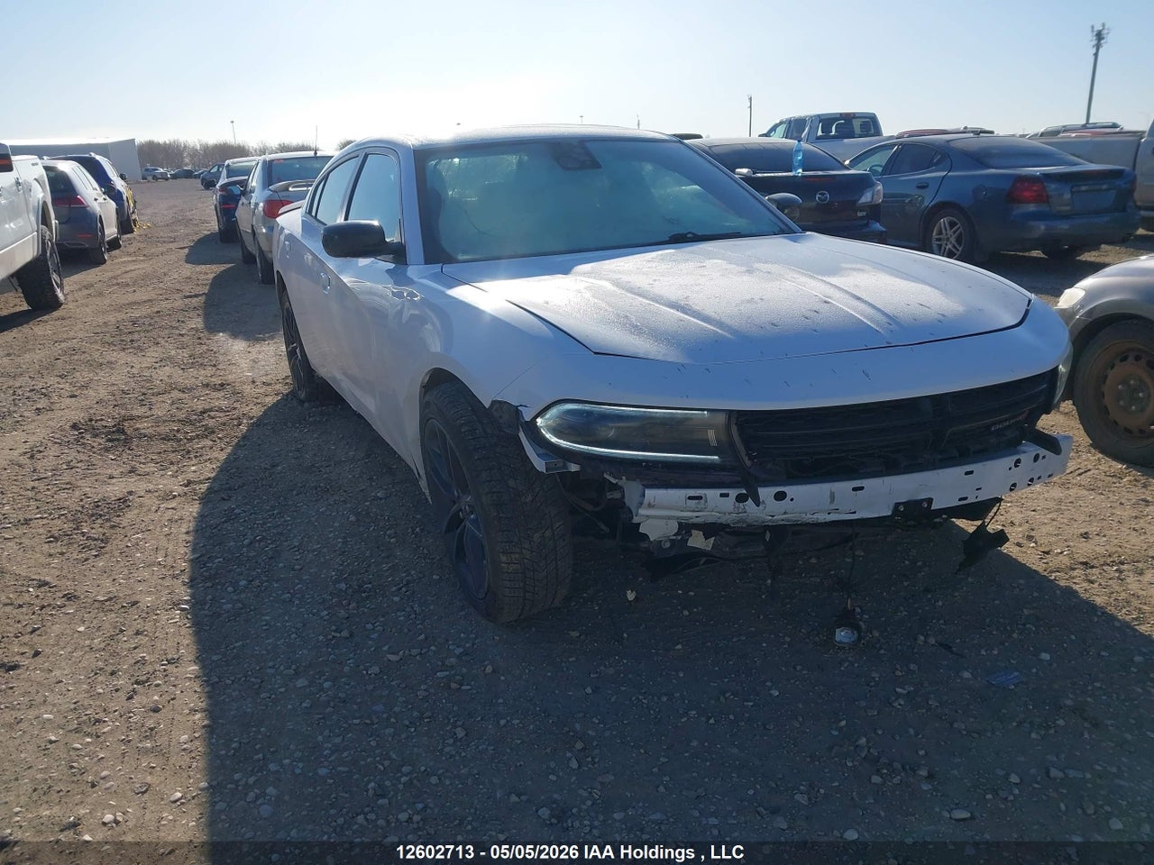 2C3CDXJG0PH664296 · 2023 DODGE CHARGER SXT AWD