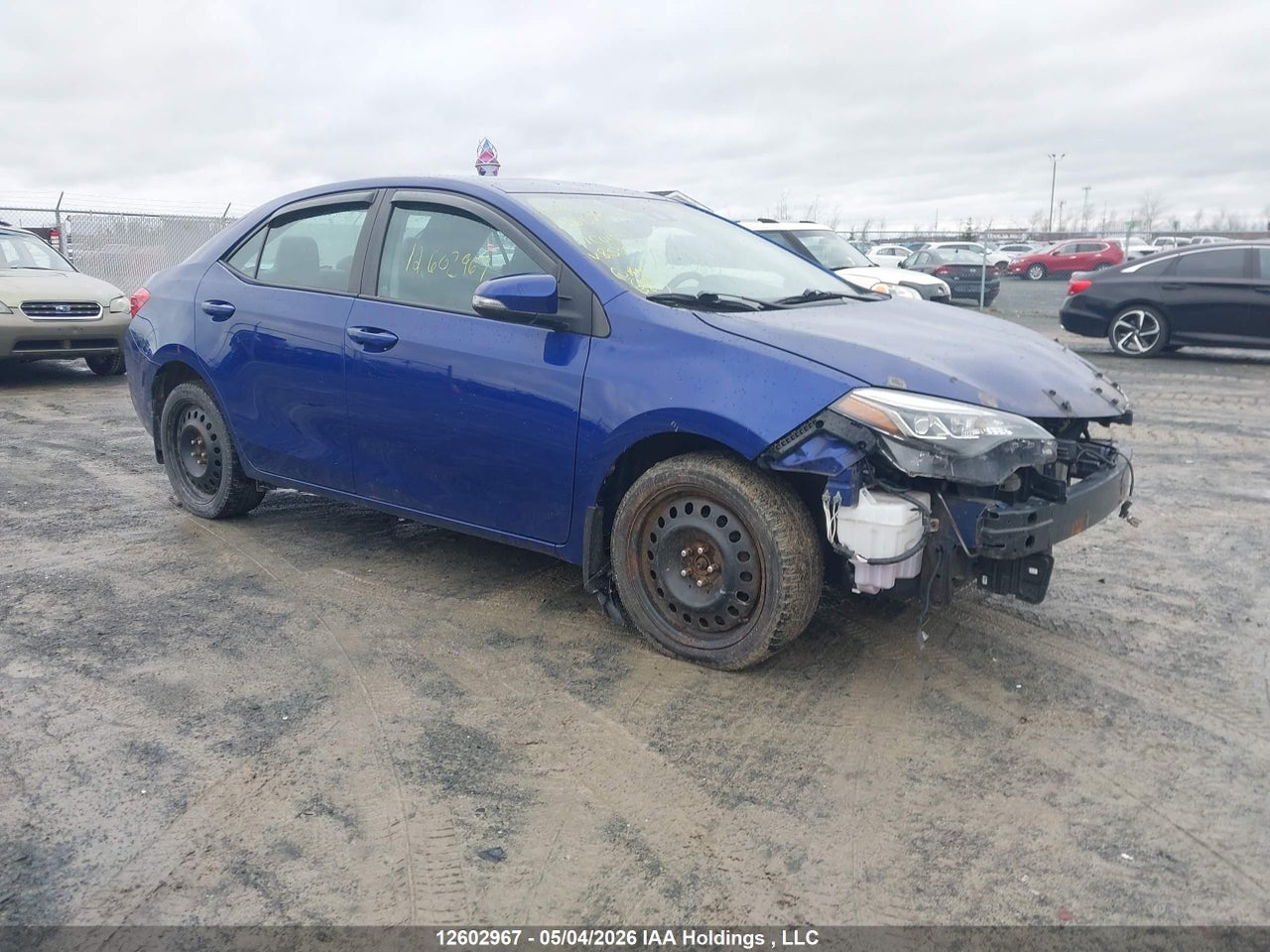 2T1BURHE8HC858030 · 2017 TOYOTA COROLLA SE