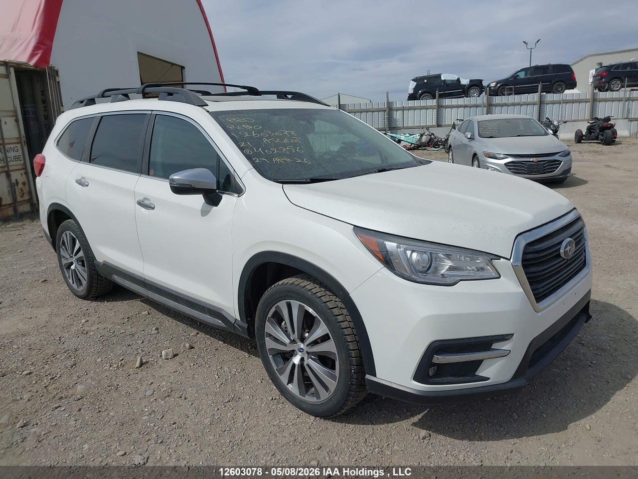 4S4WMARD4M3****** · 2021 SUBARU ASCENT TOURING