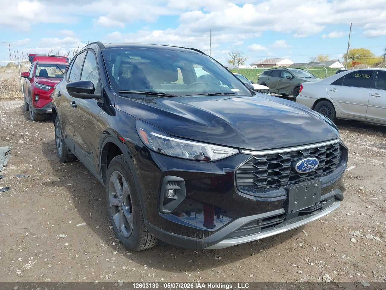 1FMCU9NA8TUA27429 · 2026 FORD ESCAPE ST-LINE SELECT