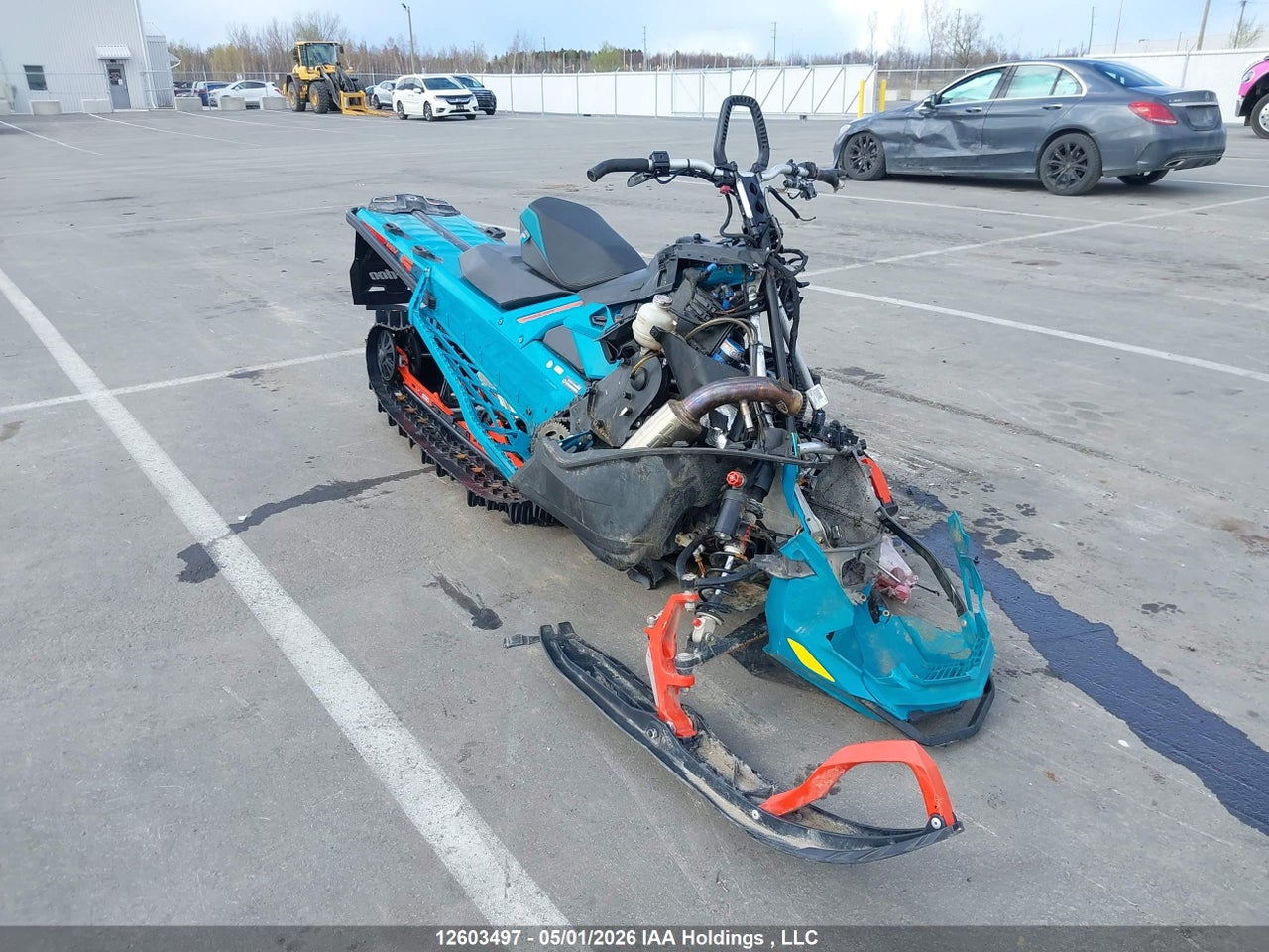 2019 SKIDOO FREERIDE 850 RER