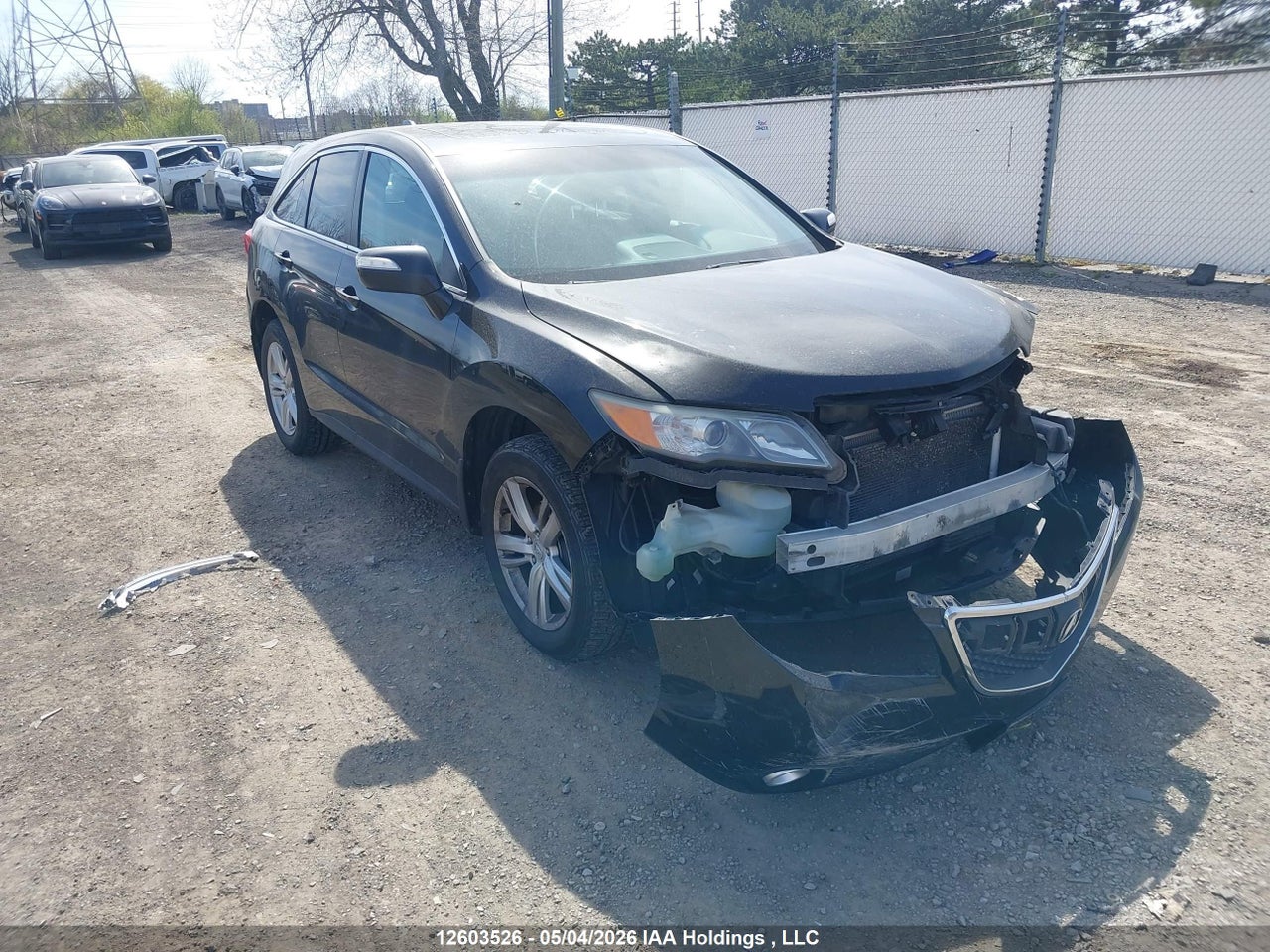 5J8TB4H52EL805553 · 2014 ACURA RDX TECHNOLOGY