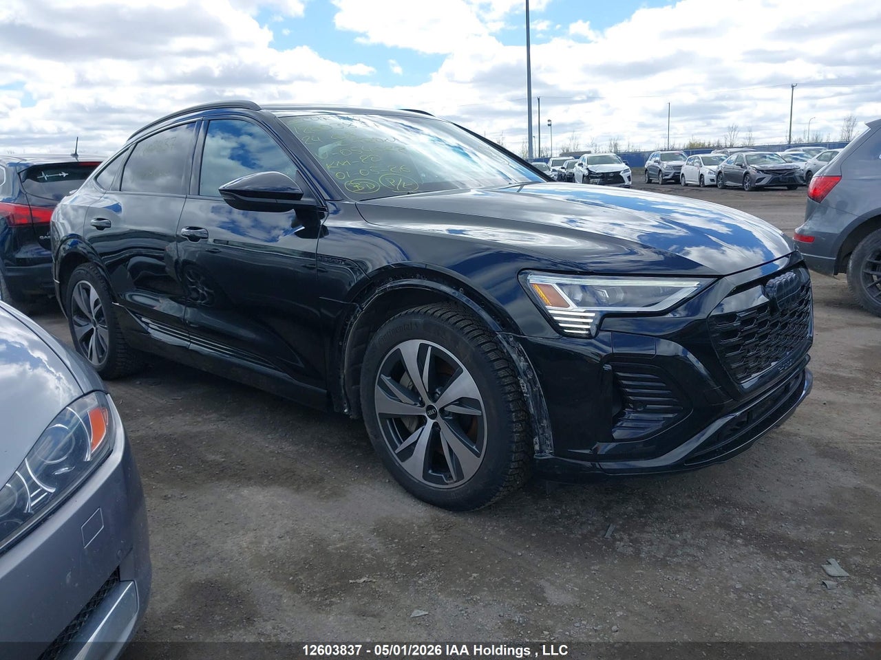 2024 AUDI Q8 E-TRON