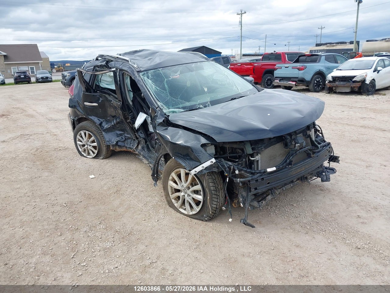 5N1AT2MT5KC839523 · 2019 NISSAN ROGUE S/SL/SV