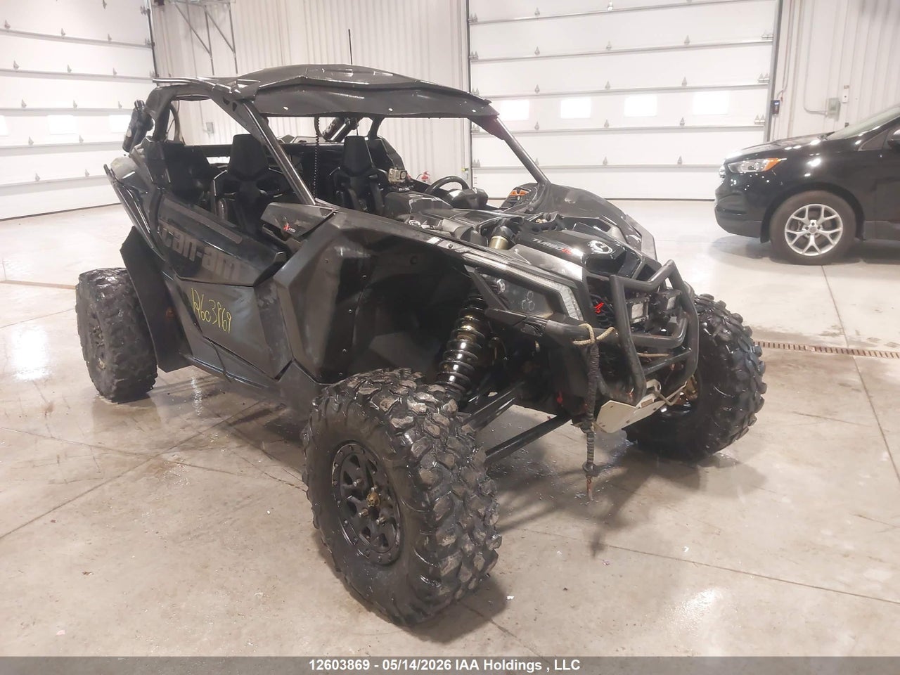 3JBVXAW45KK000222 · 2019 CAN-AM MAVERICK X3 X RS TURBO R