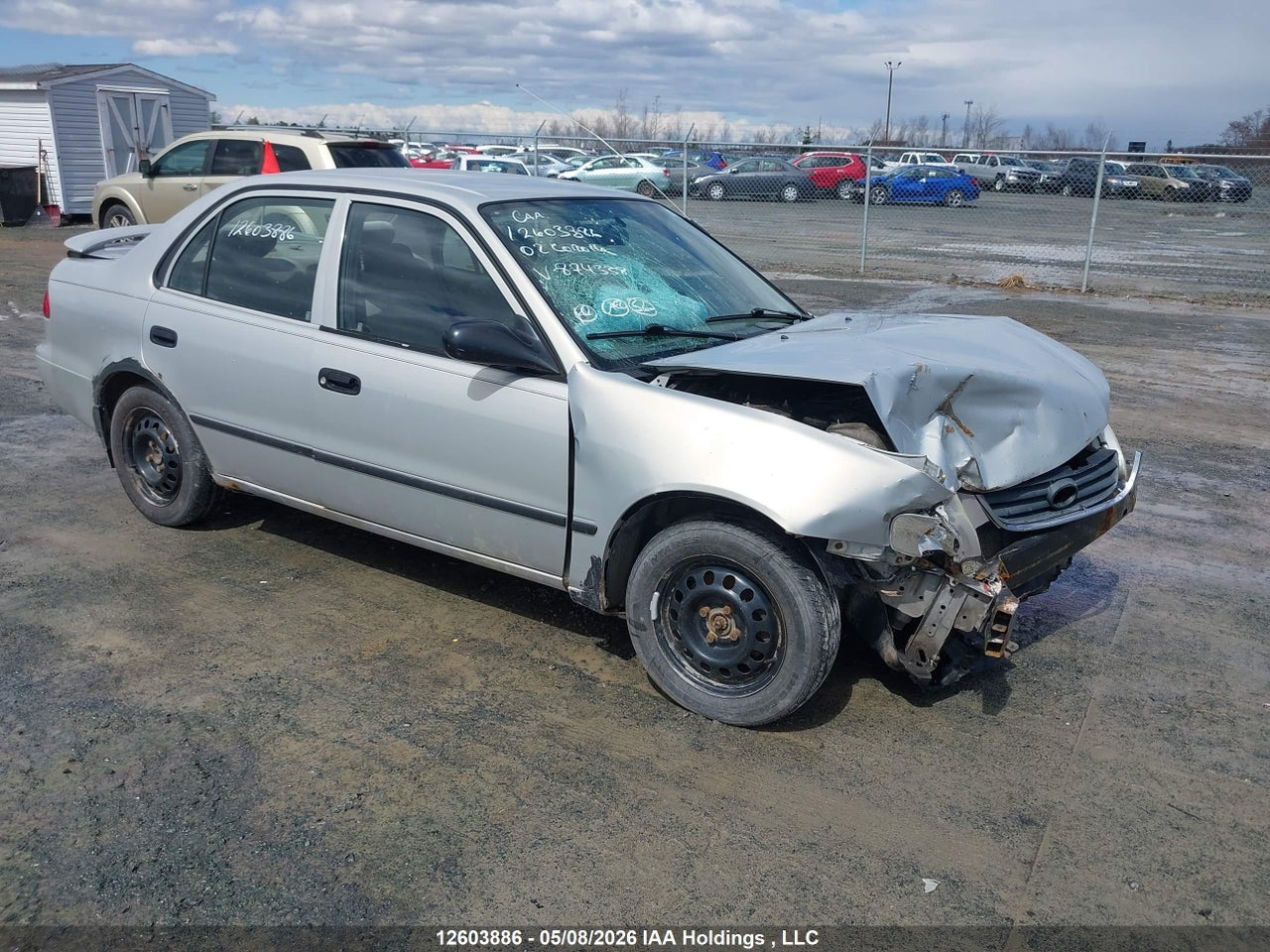 2T1BR12E22C874338 · 2002 TOYOTA COROLLA CE/LE/SPORT