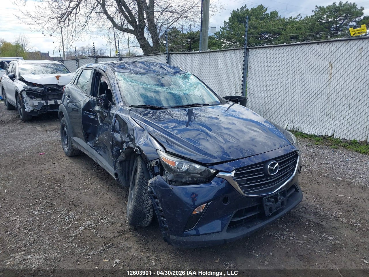 JM1DKDC7XK1450019 · 2019 MAZDA CX-3 TOURING