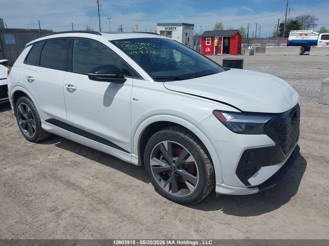 WA1K2AFZ7RP010490 · 2024 AUDI Q4 E-TRON