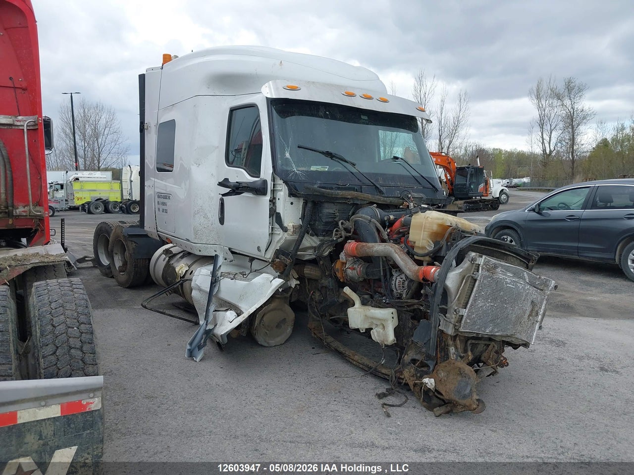 3HSDZAPR8LN313625 · 2020 INTERNATIONAL LT625