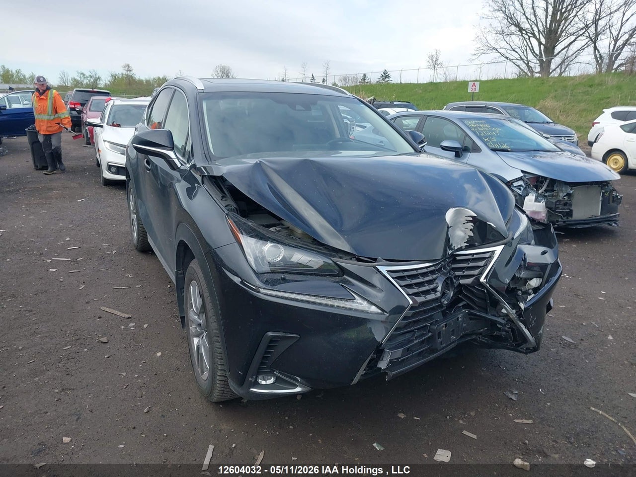 JTJGARDZ4L5002315 · 2020 LEXUS NX 300