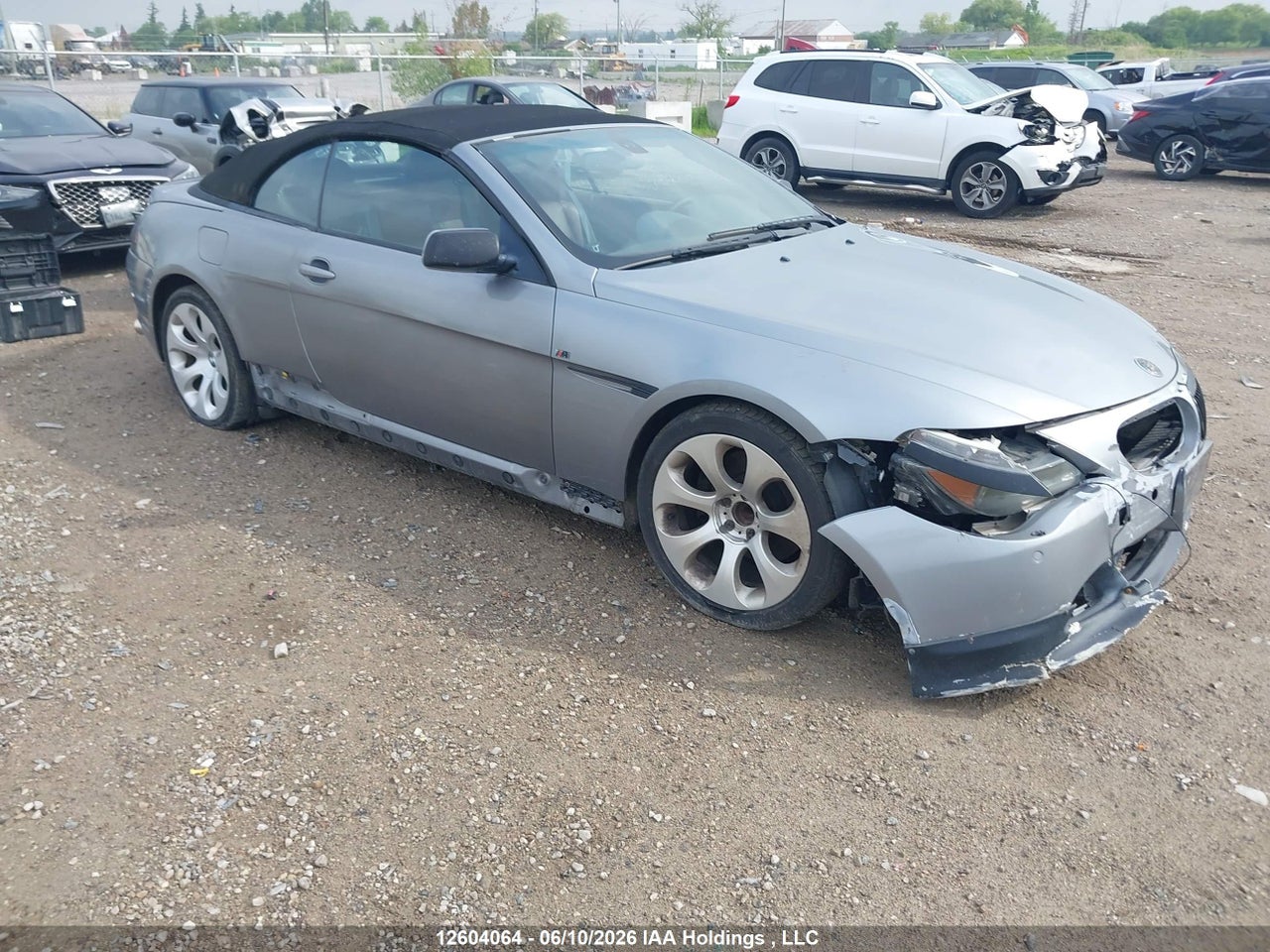 WBAEK73404B260381 · 2004 BMW 645CI