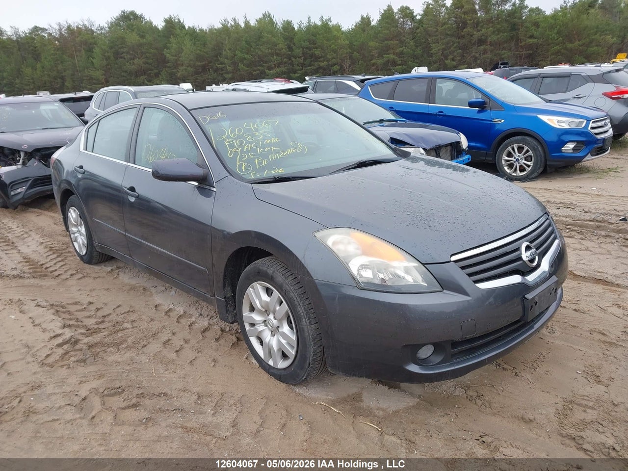 1N4AL21E79C190835 · 2009 NISSAN ALTIMA 2.5/2.5S