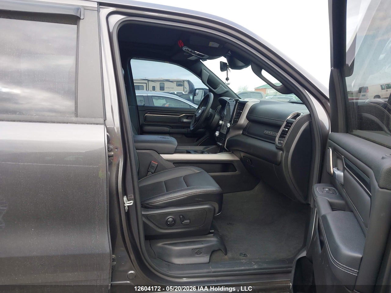1C6SRFVTXPN674990 · 2023 RAM 1500 SPORT · 5/20