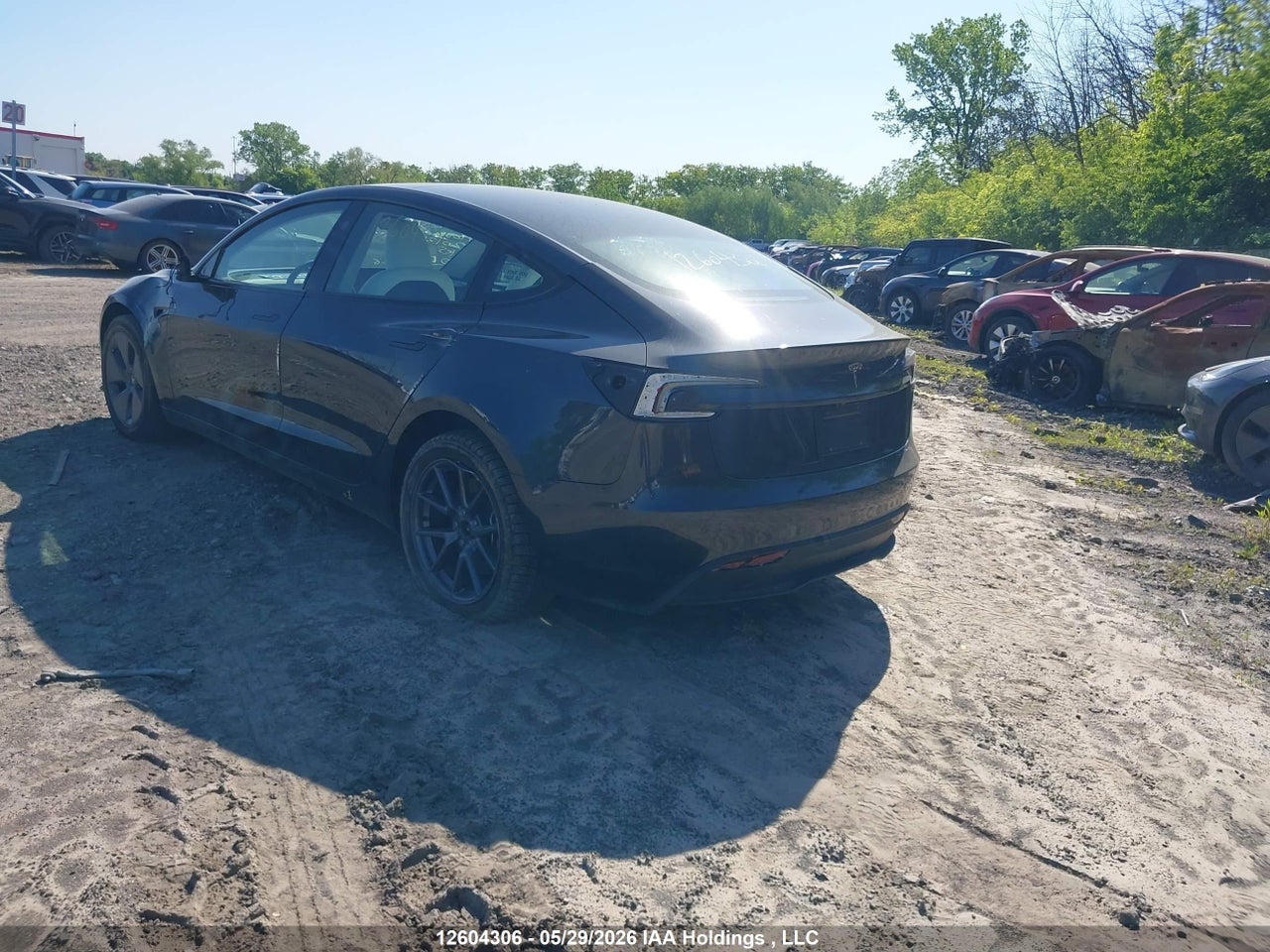LRW3E7FA9RC201248 · 2024 TESLA MODEL 3 · 3/24